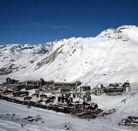 Le Chalet Club Appartement *
