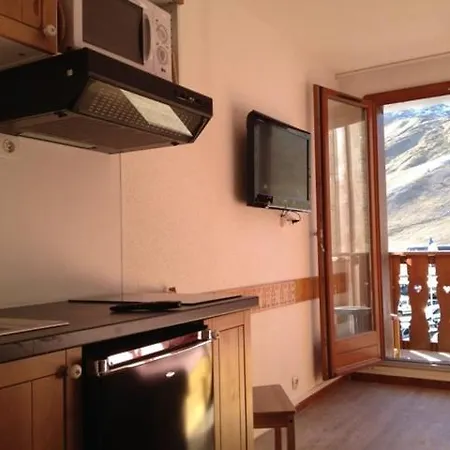 Le Chalet Club Appartement Tignes