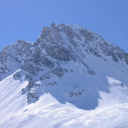 Appartement Le Chalet Club Tignes