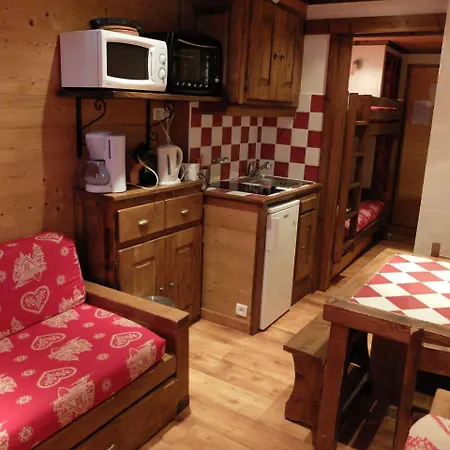 Le Chalet Club Appartement