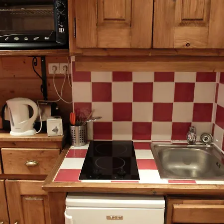 Appartement Le Chalet Club *