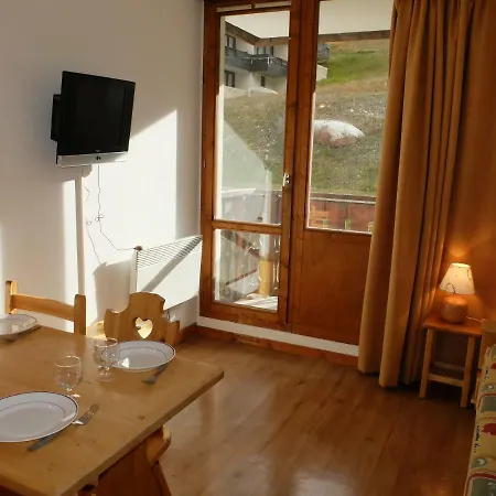 Appartement Le Chalet Club Tignes
