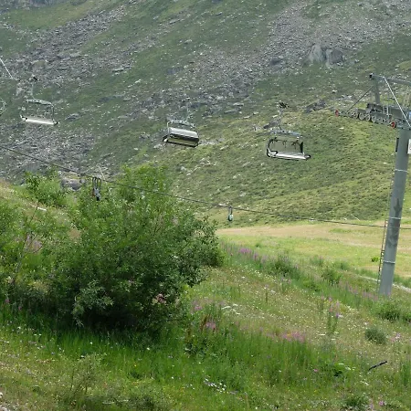 Appartement Le Chalet Club