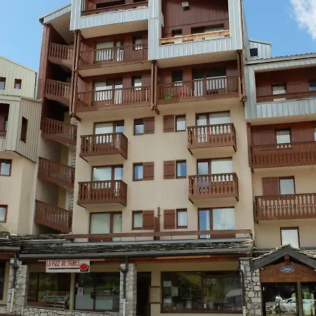 Appartement Le Chalet Club